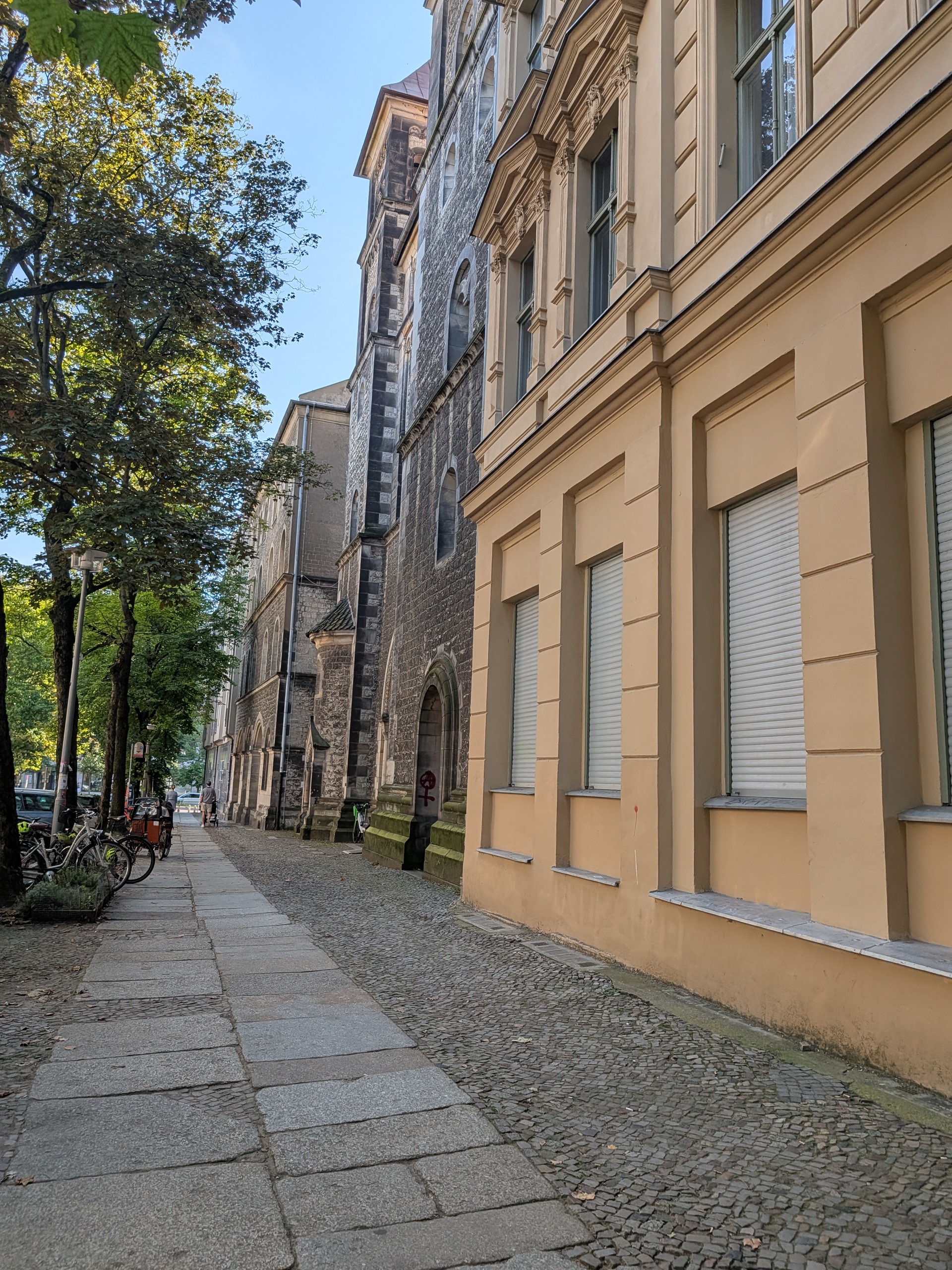 Berlin Fall